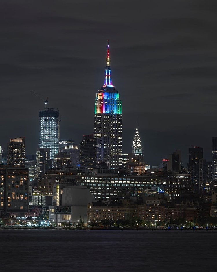 Empire State Building, New York, New York