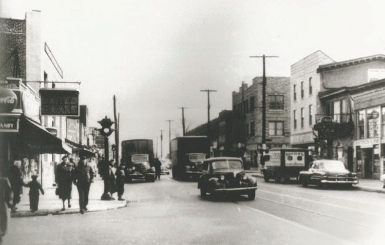 Middle Village, Queens circa 1940
