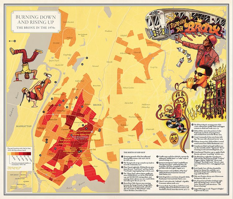 Nonstop Metropolis: A New York City Atlas