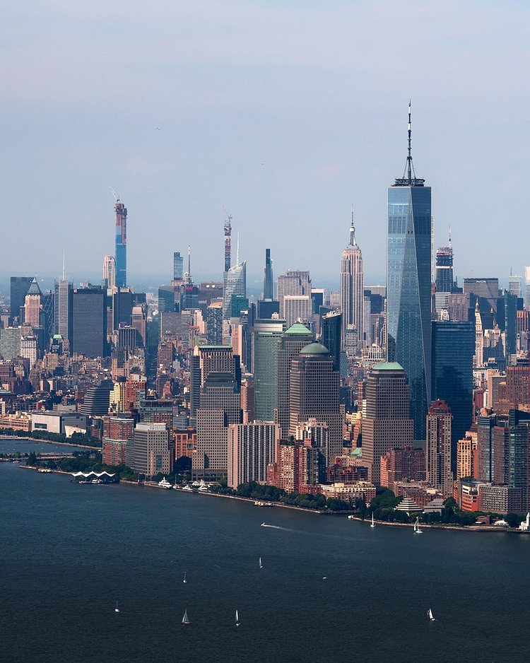 Battery Park City, Manhattan