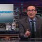 New York's Port Authority: Last Week Tonight with John Oliver (HBO)