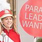 Random Parade Leader