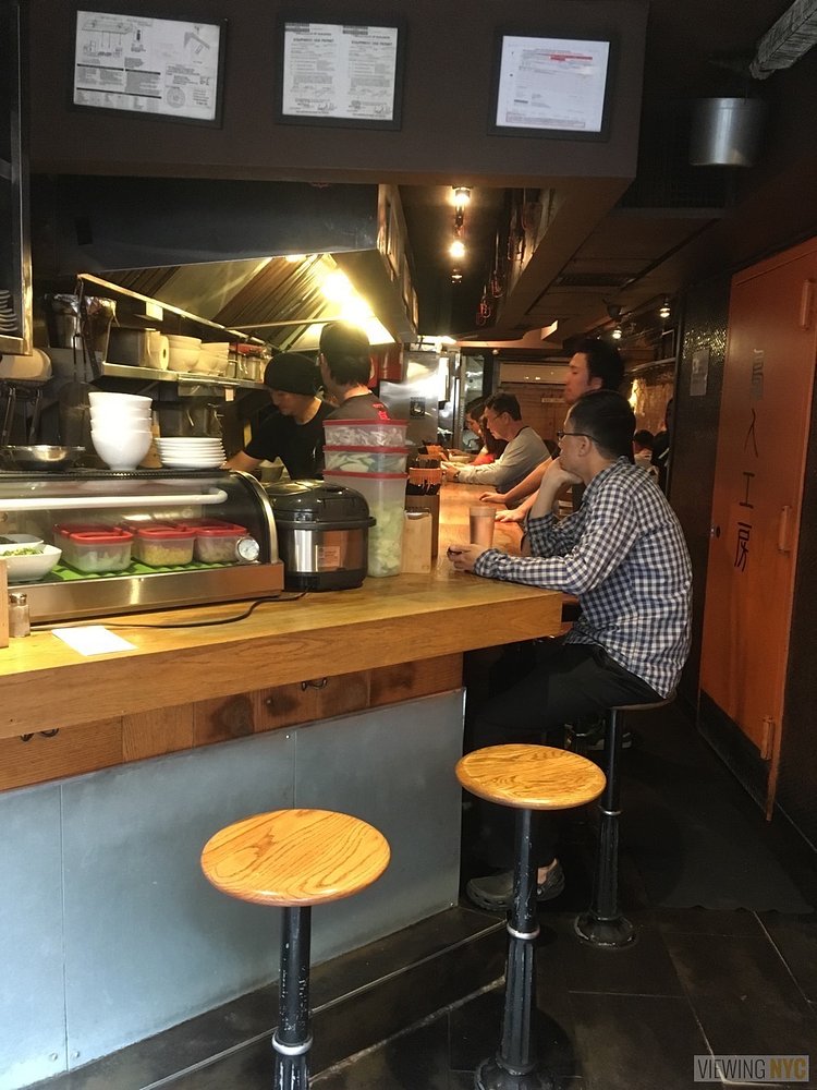 Totto Ramen | 366 W 52nd St, New York, NY 10019