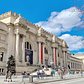 The Met, New York. Photo via @itisimilo #viewingnyc #newyork #newyorkcity #nyc #metropolitanmuseumofart #themet