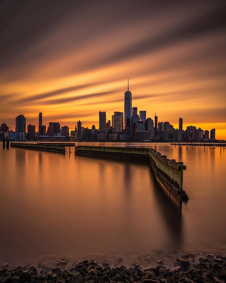 New York, New York. Photo via @killianmoore #viewingnyc #nyc #newyork #newyorkcity