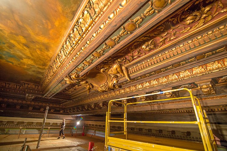 NYPL Rose Reading Room 2016 Renovations