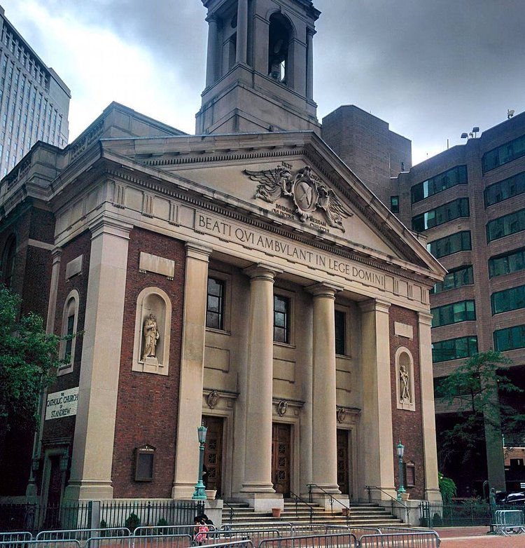 St. Andrew Church, Manhattan