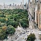 Columbus Circle and Central Park, Manhattan