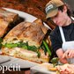A Day Making NYC’s Most Hyped Sandwiches | On The Line | Bon Appétit
