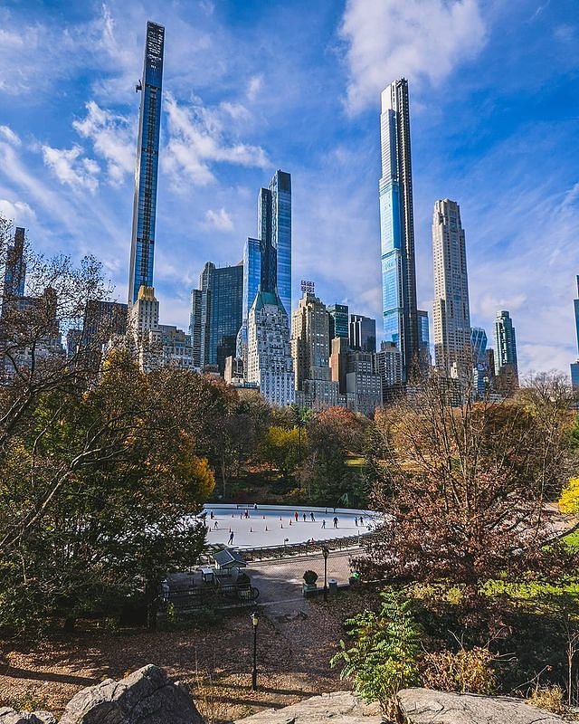Central Park, Manhattan