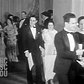 Feb 1934 - Guests of the 'Motion Picture Ball of 34' in New York City (real sound)