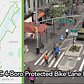 NYC 4-Boro Protected Bike Lane Ride
