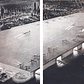 Calling for a “144-square-block airport rising 200 feet above street level on steel columns from 24th to 71st street,” William Zeckendorf’s Rooftop Airport was “not considered (completely) pie-in-the-sky when it was unveiled in 1945.”