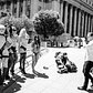 Banned ESB Photographer Protests By Shooting Topless Models at New York Supreme Court [NSFW]