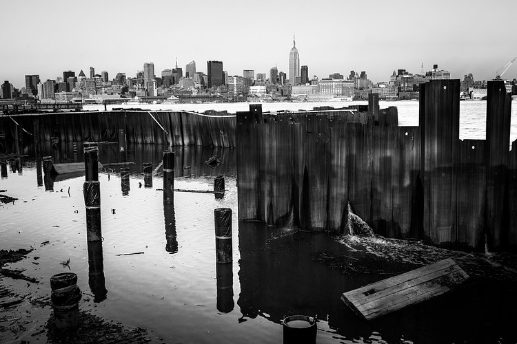 Holding Back the Hudson