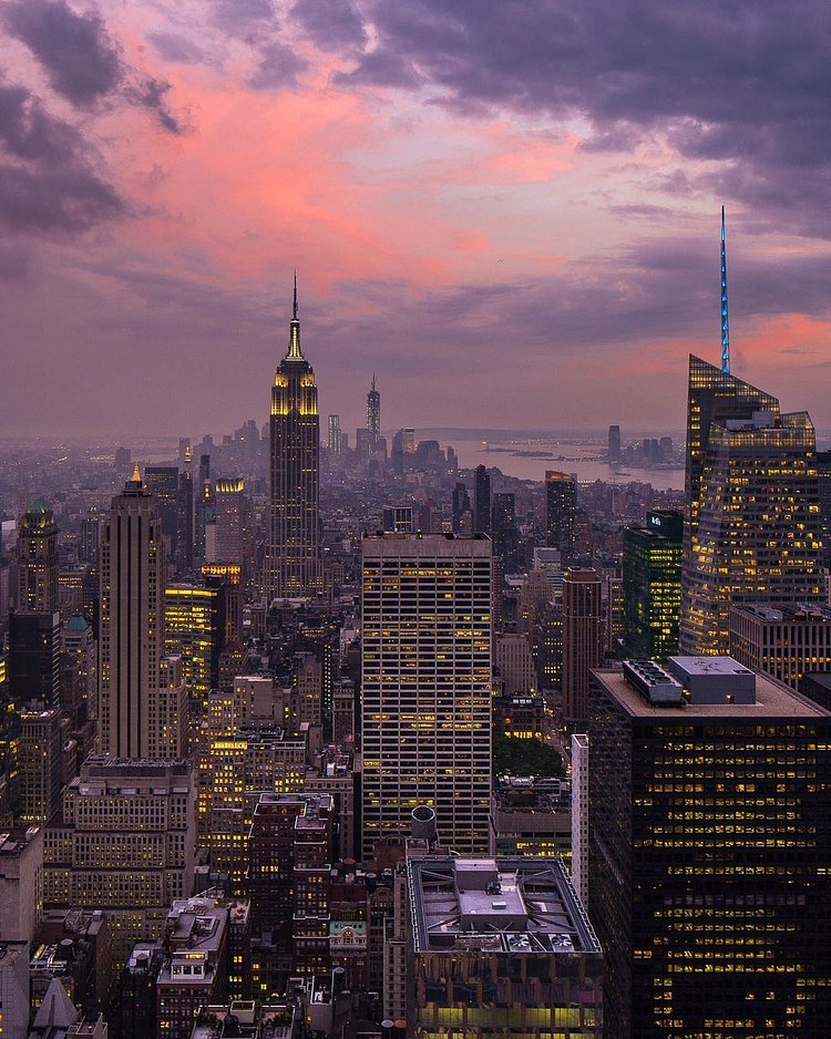 Lower Manhattan, New York