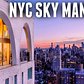 Inside a $33,000,000 Futuristic Sky Mansion | NYC Penthouse Tour