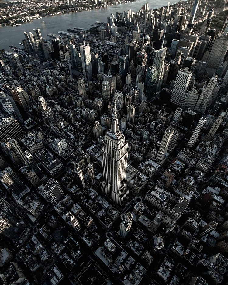 Empire State Building, Midtown, Manhattan