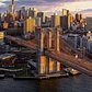 Brooklyn Bridge, DUMBO, Brookyln