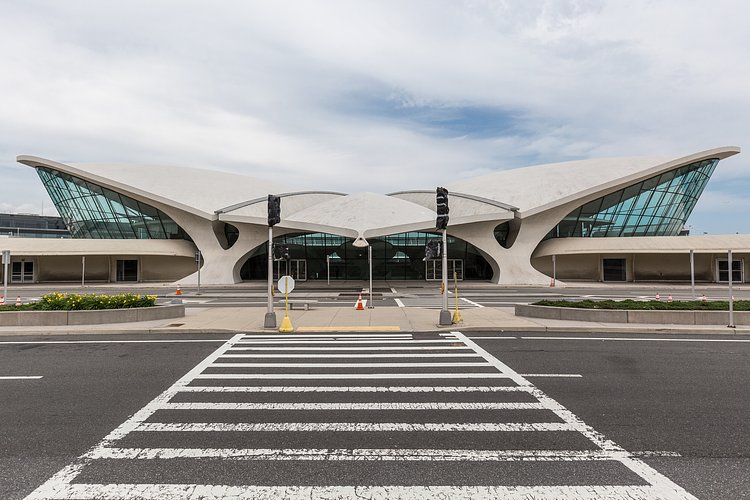JFK's Abandoned TWA Terminal