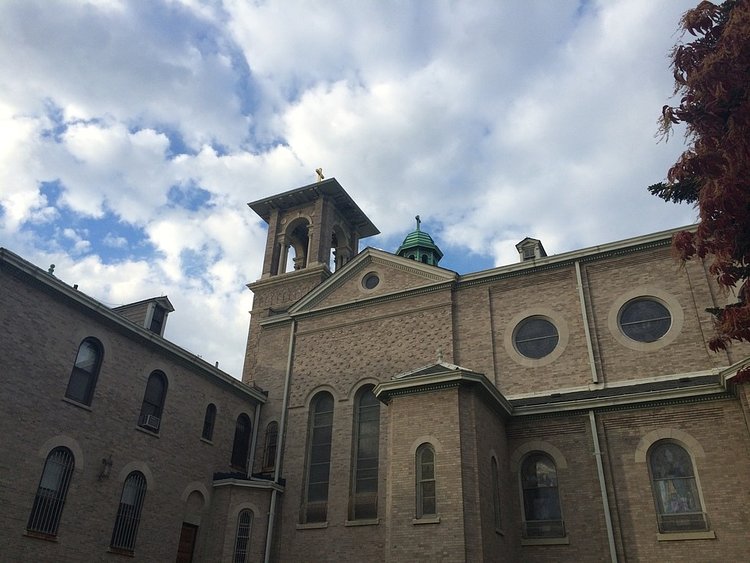 Brooklyn Visitation Monastery