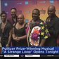 Pulitzer Prize-winning musical "A Strange Loop" opens Tuesday night