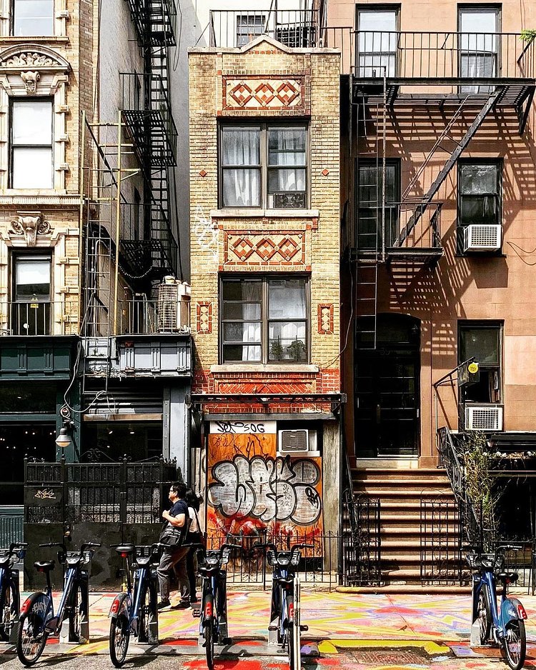 East Village, Manhattan