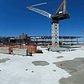 See a 360 view of Empire Outlets construction site