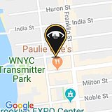 Kickstarter HQ (58 Kent St, Brooklyn, NY 11222)