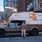 Camping in New York City was Not What I Expected..