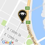 Park Avenue Artwall (1951 Park Ave, New York, NY 10037)