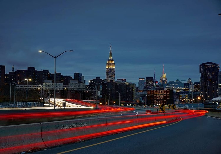 FDR Drive, New York, New York
