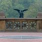 Bethesda Terrace, Central Park, Manhattan.