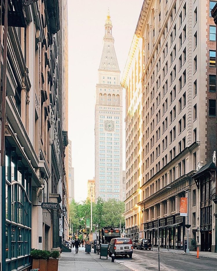MetLife Building, Flatiron District, Manhattan.