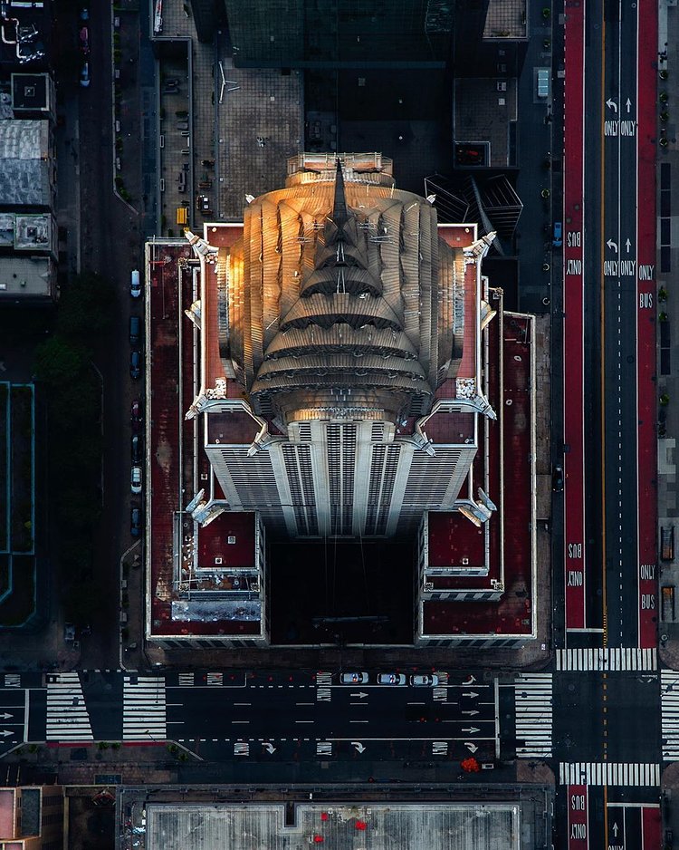 Chrysler Building, Midtown, Manhattan