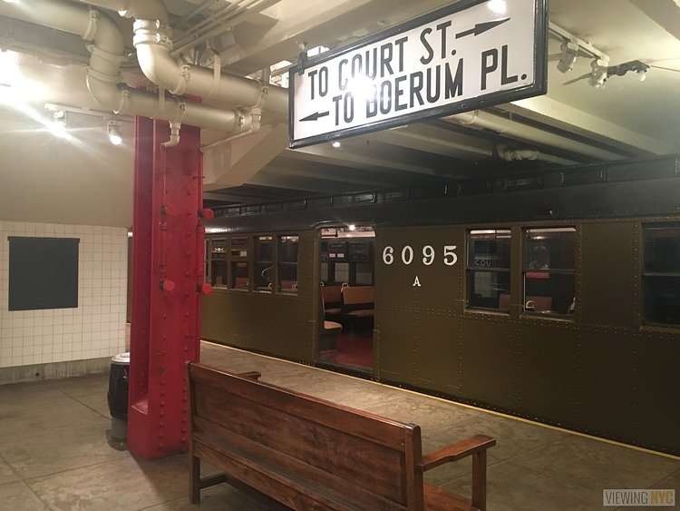 New York Transit Museum | Brooklyn