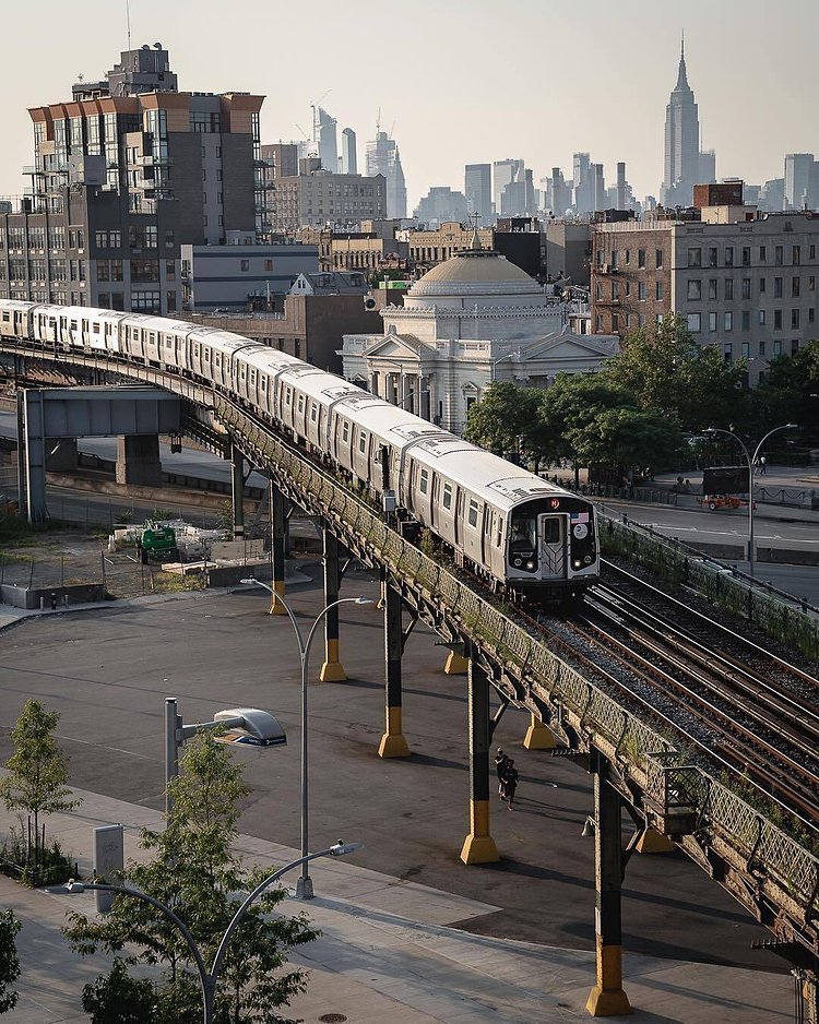 Brooklyn, New York. Photo via @ceos_downbeat #viewingnyc #newyork #newyork #nyc