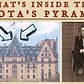 Discover What's Inside the Dakota's Rooftop Pyramid!