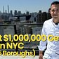 This is what $1,000,000 gets you in NYC | NYC Apartment Tours | You won't believe what $1M buys you