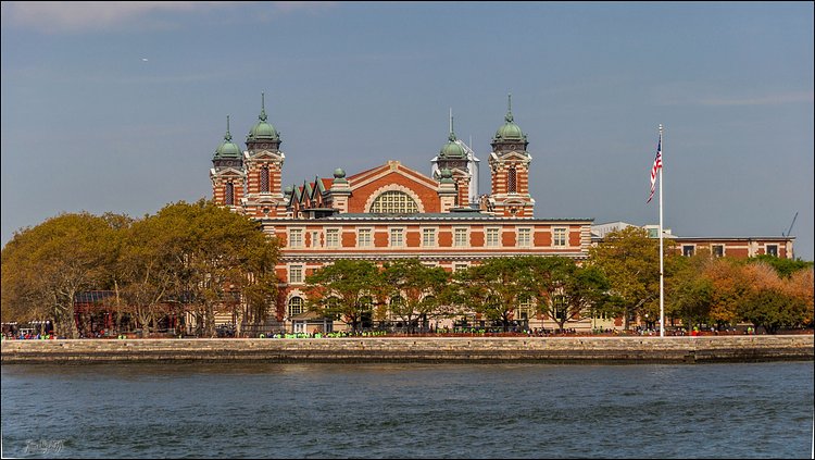 Ellis Island