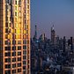New York by Gehry, as seen from 130 Williams