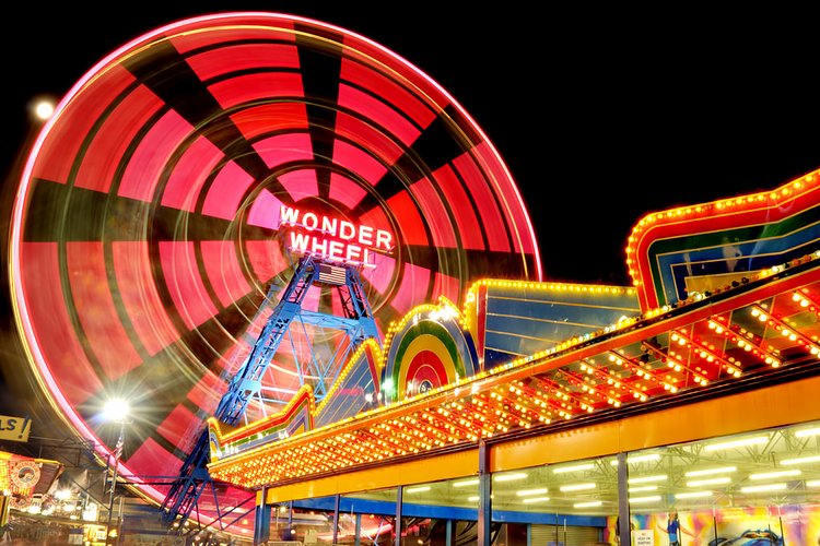 Coney Island Wonder Wheel