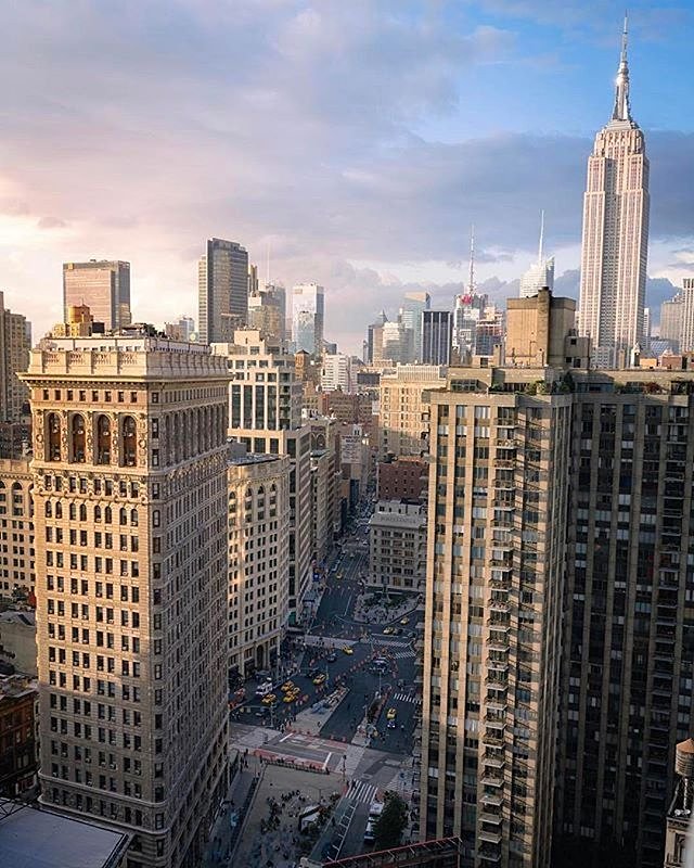 Photo via @opoline 
#viewingnyc