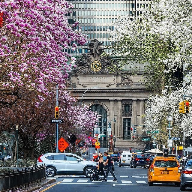 Grand Central Terminal, Midtown, Manhattan