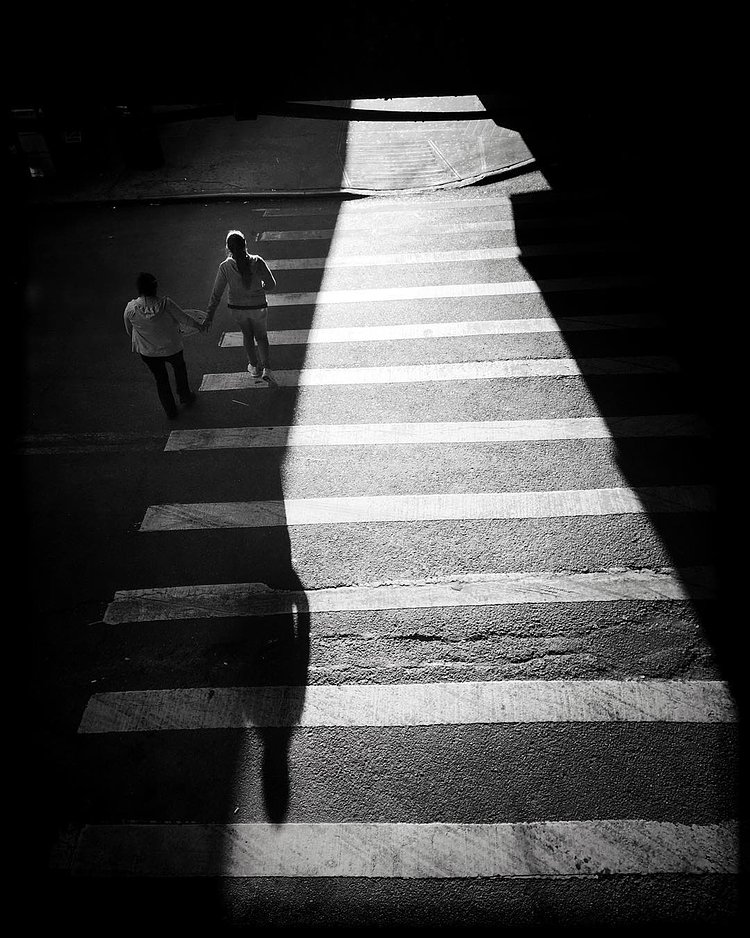 Our life is what our thoughts make it (Corona, Queens, NY) #friendsinperson_02