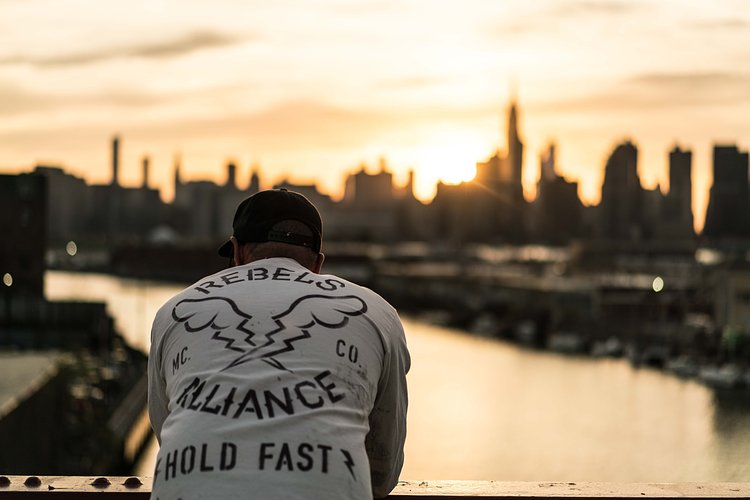 "Save the World", D*Face, Greenpoint, Brooklyn, 2018