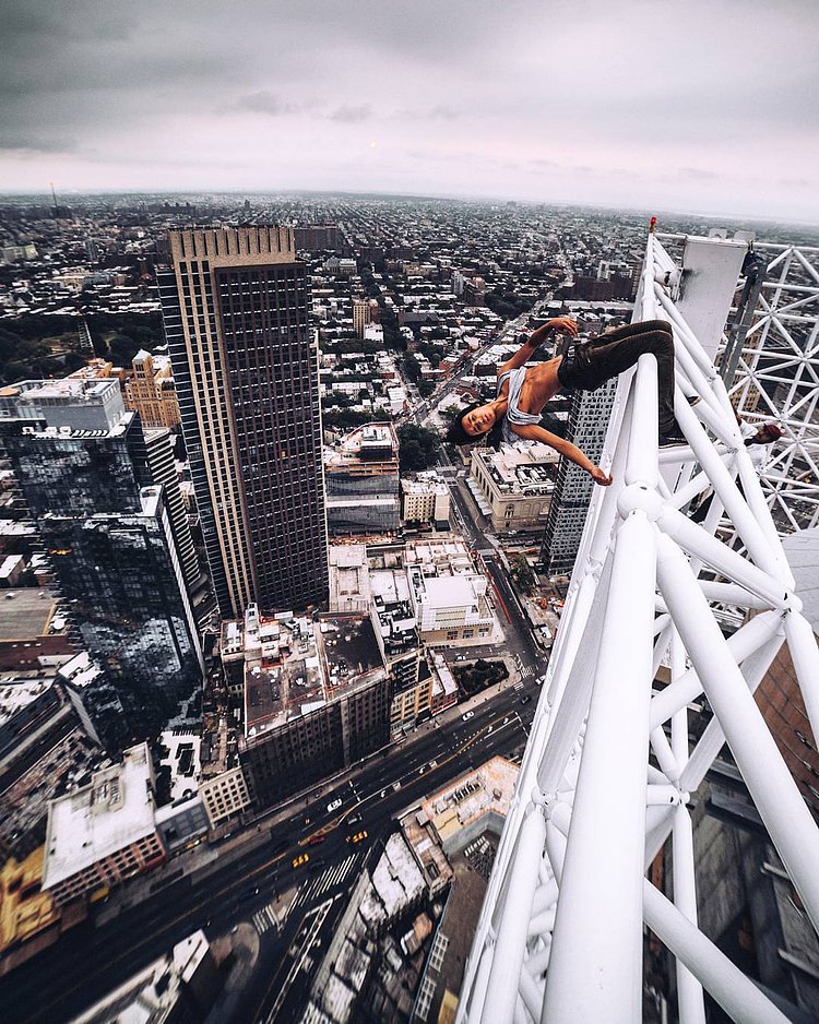 Limitless. @livejn
Shot by @svvvk
#Destiny#beauty#nyc#newyork#ny#newyorkcity#adventure#fun#beautifuldestinations#rooftop_prj#abandonned#agameoftones#nycprimeshot#chasingrooftops#love#highsnobsiety#createexplore#usaprimeshot#travel#what_i_saw_in_nyc#lifeofadventure#ig_nyc#newyork_instagram#film