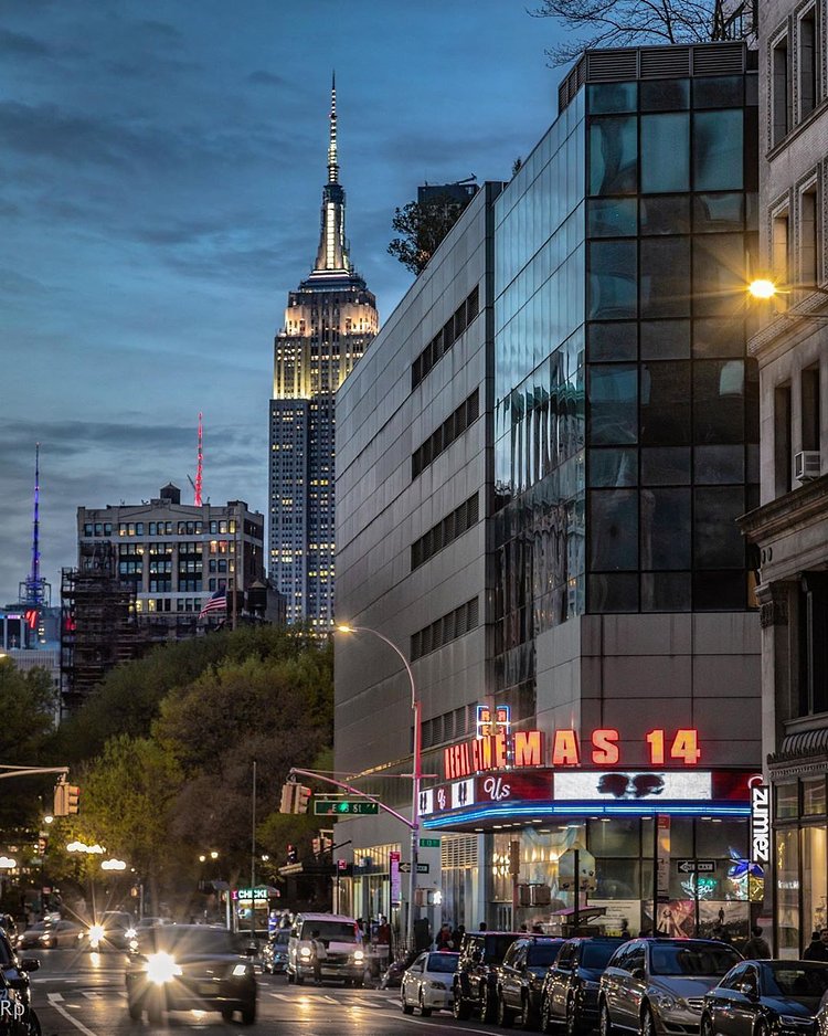 Broadway, Union Square, Manhattan
