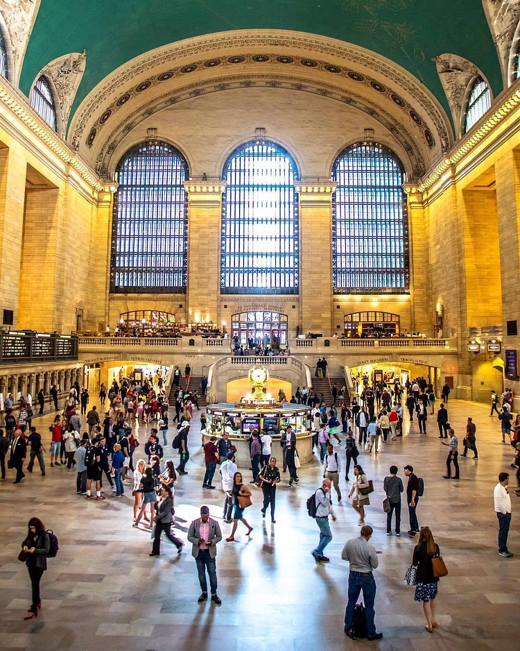 Grand Central Terminal, New York, New York