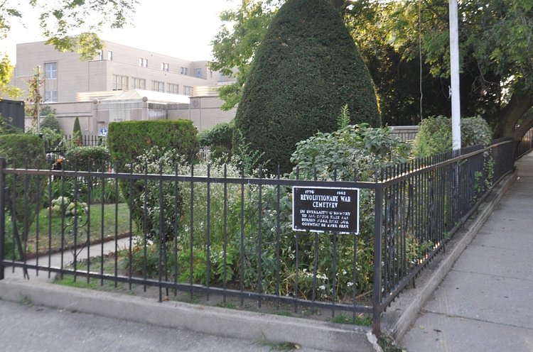 The Barkaloo Cemetery, Bay Ridge, BK